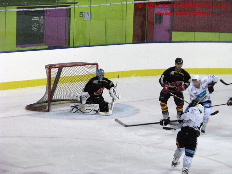 Besançon 6 - 9 Colmar