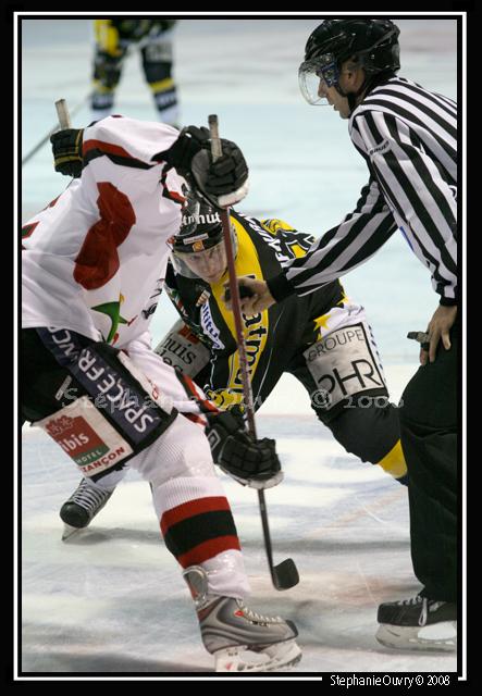 Rouen 4 - 3 Briançon 
