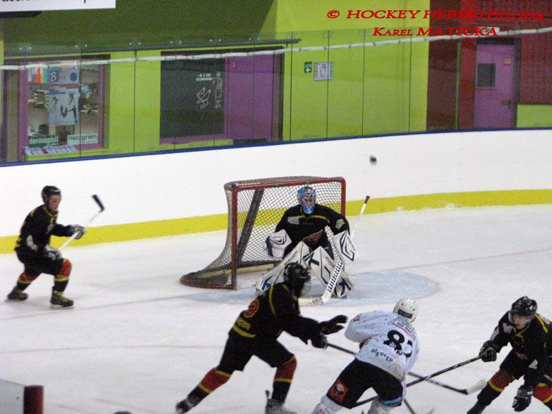 Besançon 6 - 9 Colmar