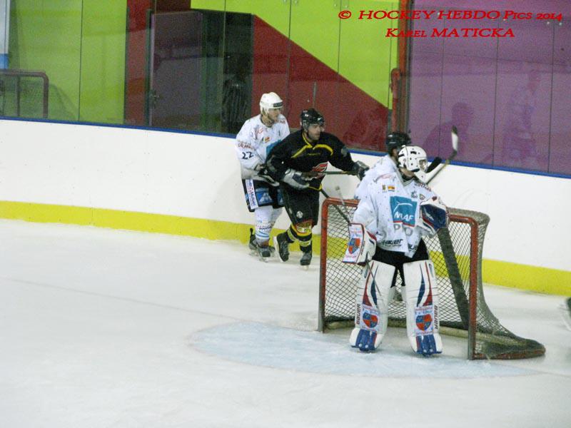 Besançon 6 - 9 Colmar