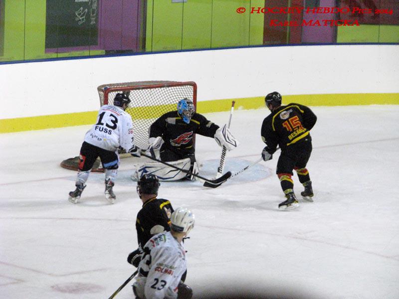 Besançon 6 - 9 Colmar