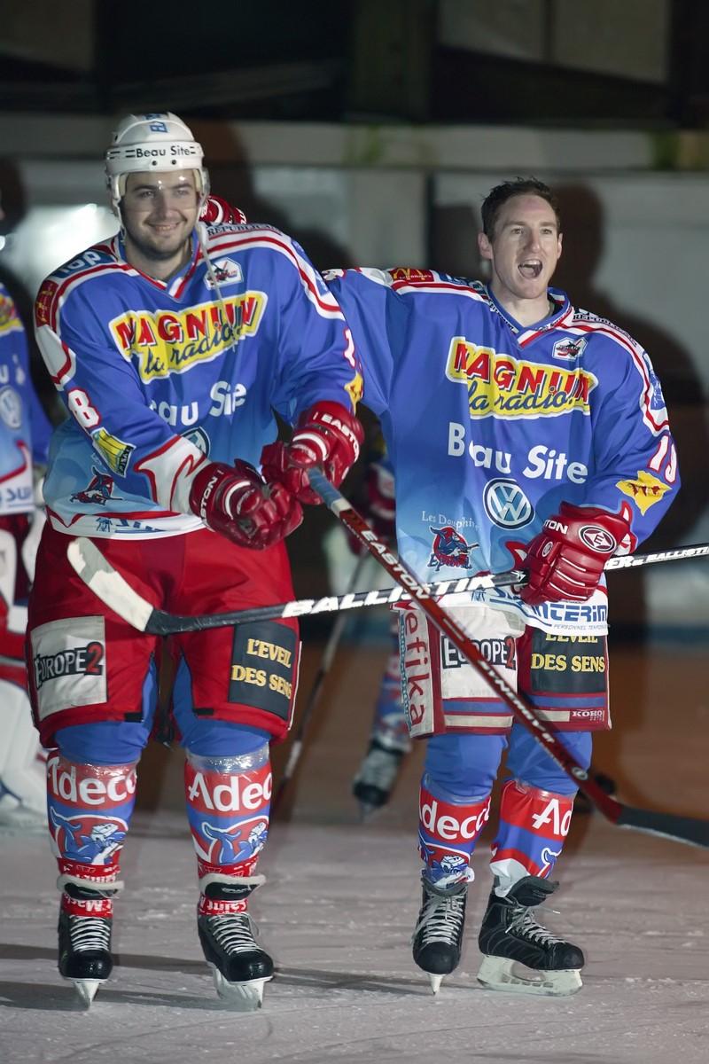 Epinal  6 - 1 Mont-Blanc