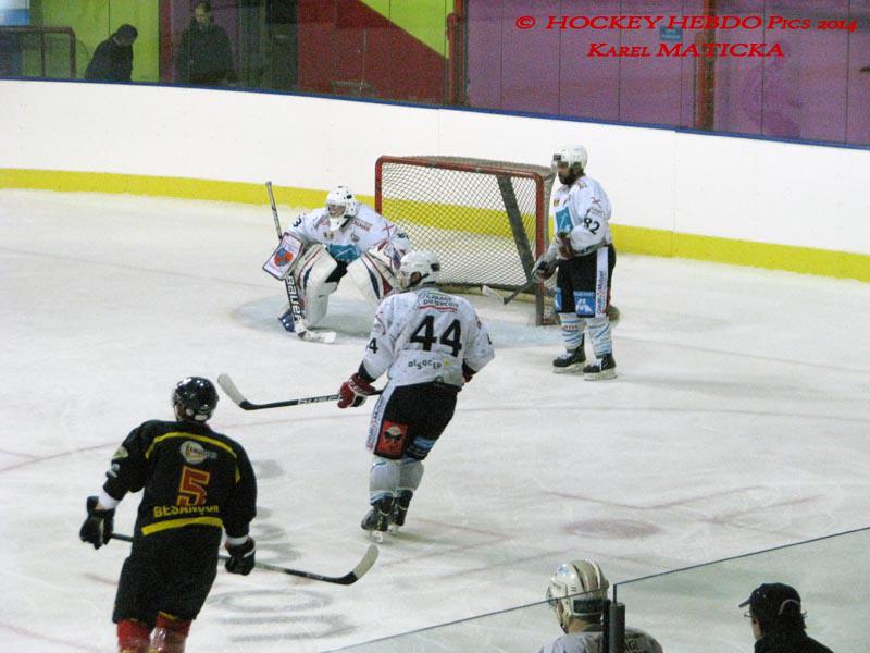 Besançon 6 - 9 Colmar