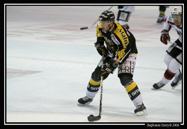 Rouen 4 - 3 Briançon 