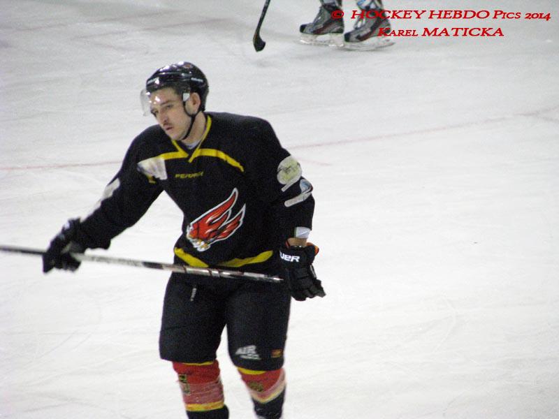 Besançon 6 - 9 Colmar