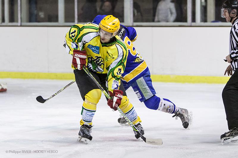 Viry-Châtillon 7 - 2 Dijon II