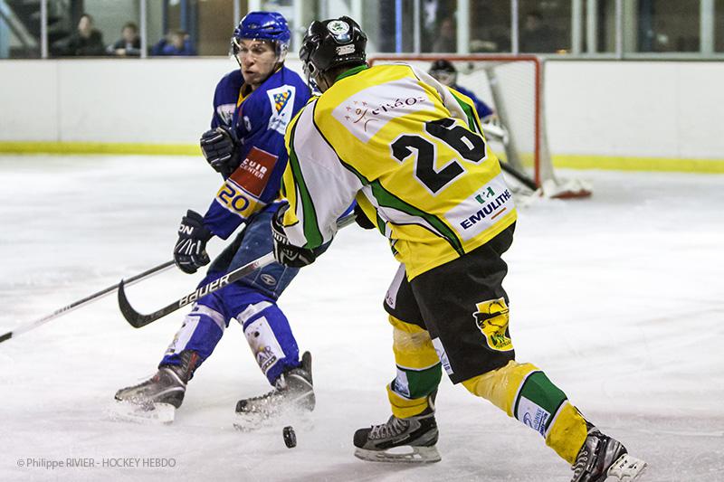Viry-Châtillon 7 - 2 Dijon II