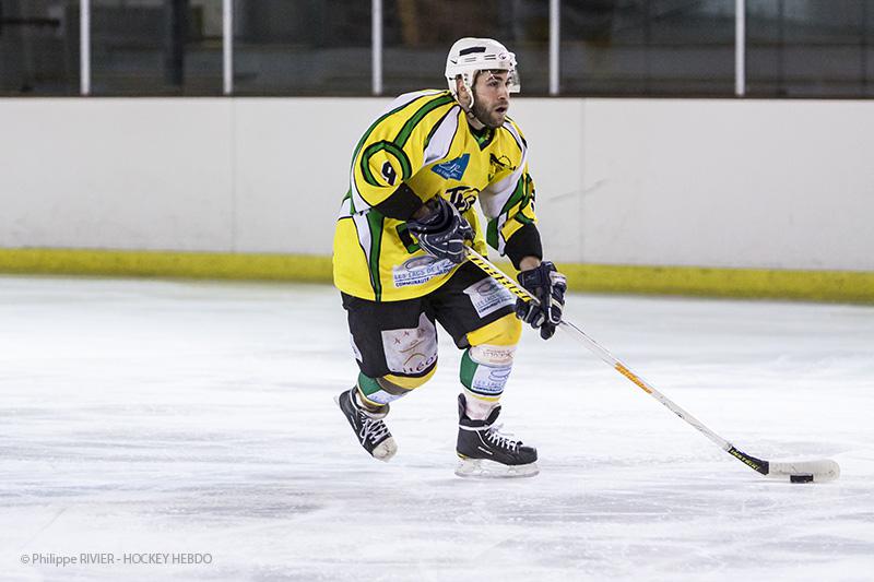 Viry-Châtillon 7 - 2 Dijon II