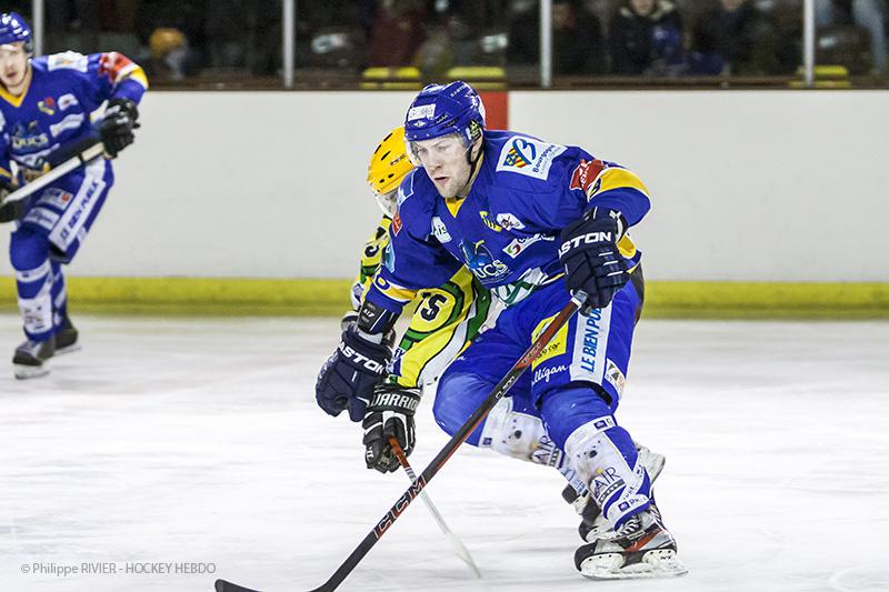 Viry-Châtillon 7 - 2 Dijon II