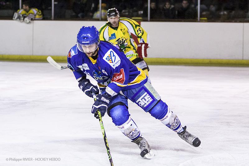 Viry-Châtillon 7 - 2 Dijon II