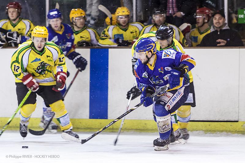 Viry-Châtillon 7 - 2 Dijon II