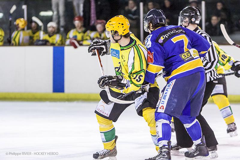 Viry-Châtillon 7 - 2 Dijon II
