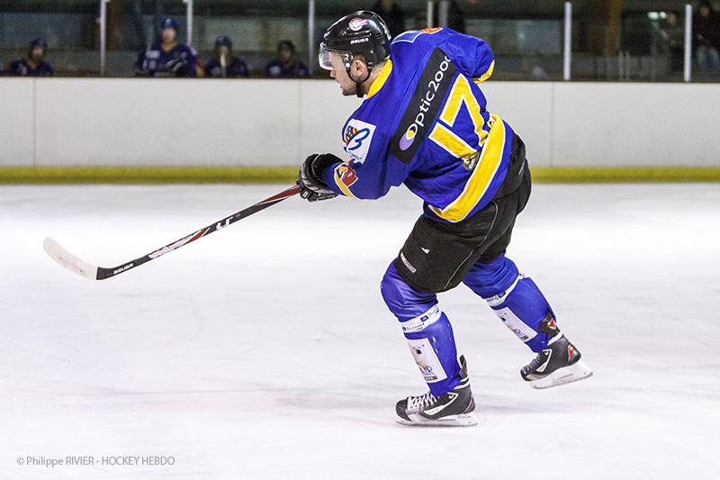 Viry-Châtillon 7 - 2 Dijon II