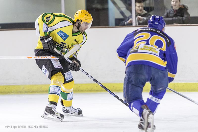 Viry-Châtillon 7 - 2 Dijon II