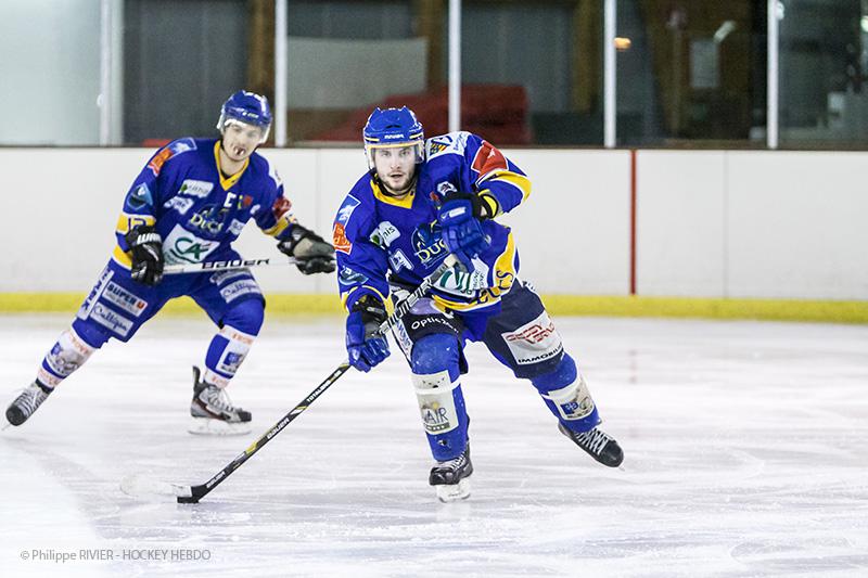 Viry-Châtillon 7 - 2 Dijon II
