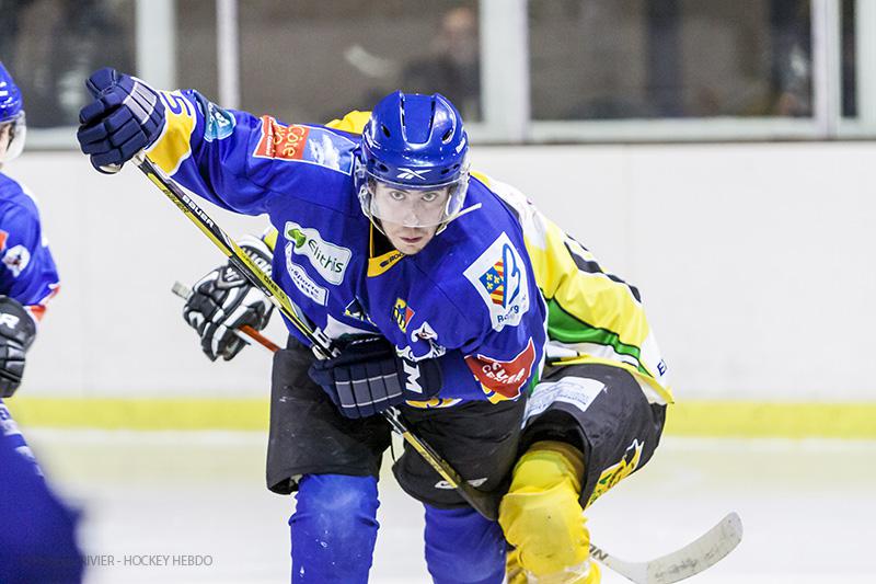 Viry-Châtillon 7 - 2 Dijon II