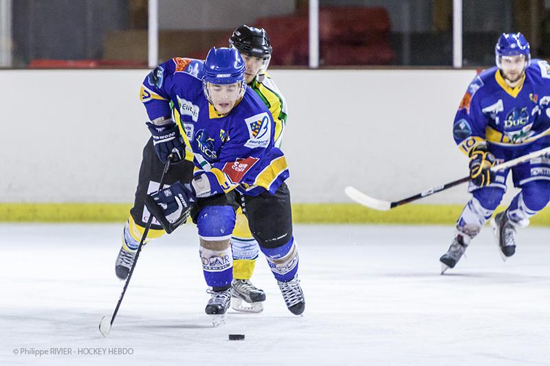 Viry-Châtillon 7 - 2 Dijon II