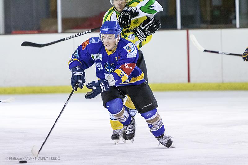 Viry-Châtillon 7 - 2 Dijon II