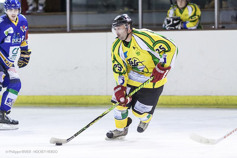 Viry-Châtillon 7 - 2 Dijon II