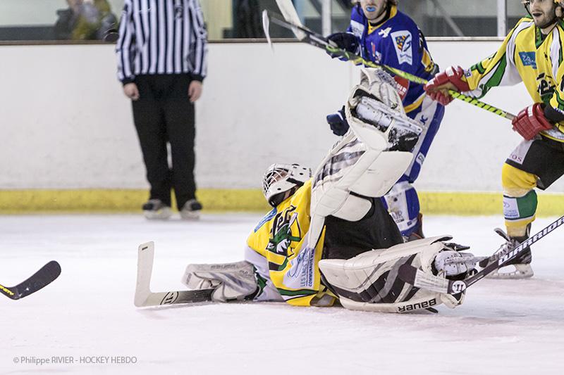 Viry-Châtillon 7 - 2 Dijon II