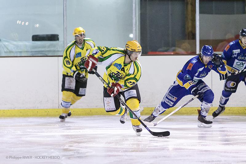 Viry-Châtillon 7 - 2 Dijon II