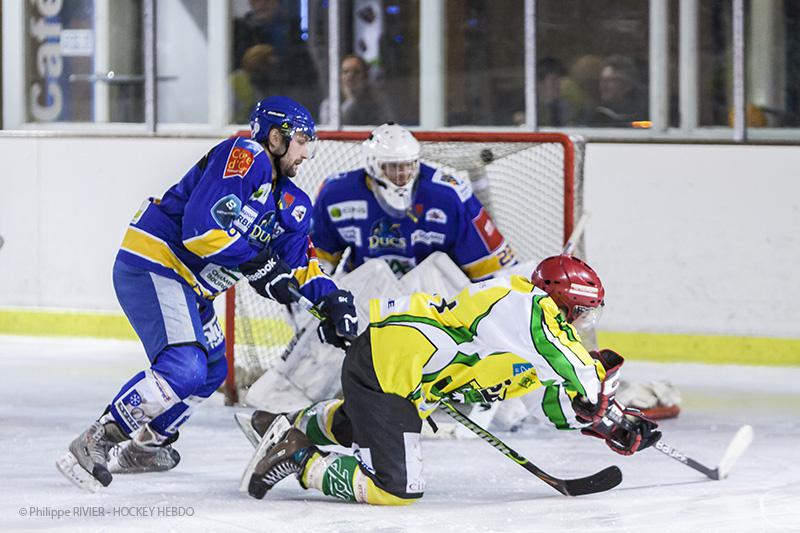 Viry-Châtillon 7 - 2 Dijon II