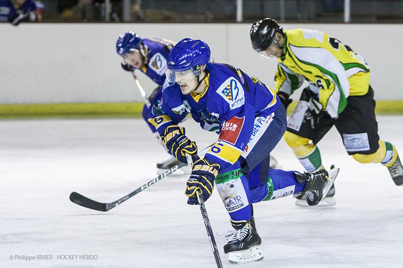 Viry-Châtillon 7 - 2 Dijon II