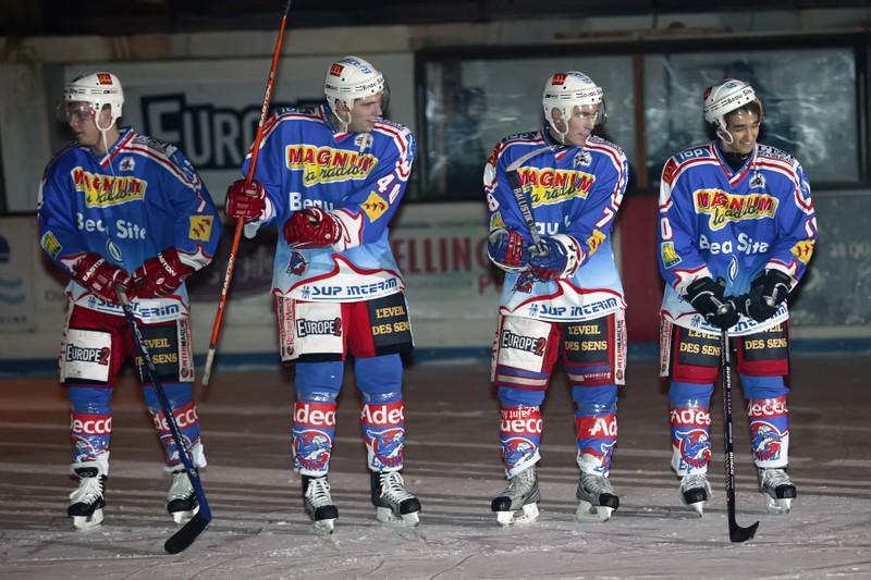 Epinal  6 - 1 Mont-Blanc