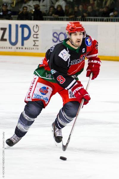 Anglet 5 - 4 Montpellier 