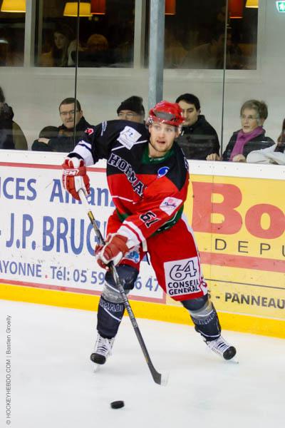 Anglet 5 - 4 Montpellier 