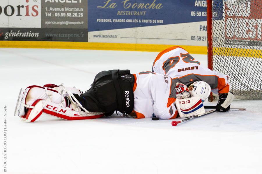 Anglet 5 - 4 Montpellier 