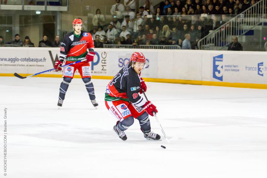 Anglet 5 - 4 Montpellier 