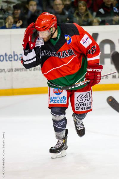 Anglet 5 - 4 Montpellier 
