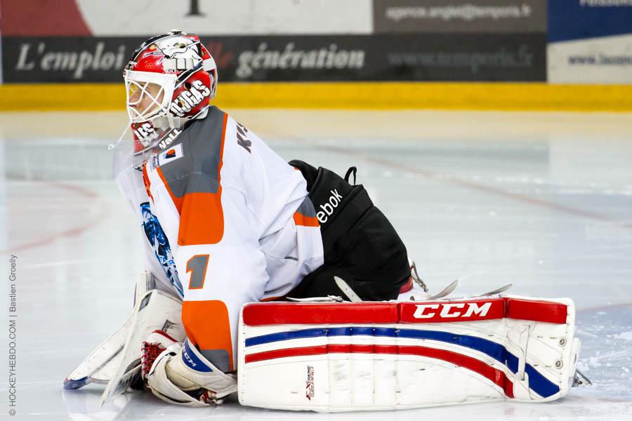 Anglet 5 - 4 Montpellier 