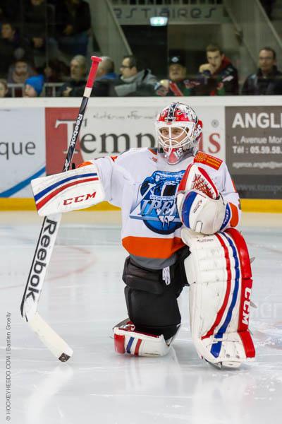 Anglet 5 - 4 Montpellier 