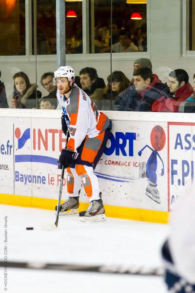 Anglet 5 - 4 Montpellier 