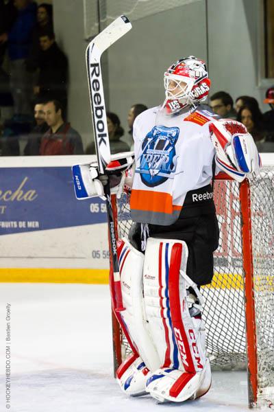 Anglet 5 - 4 Montpellier 