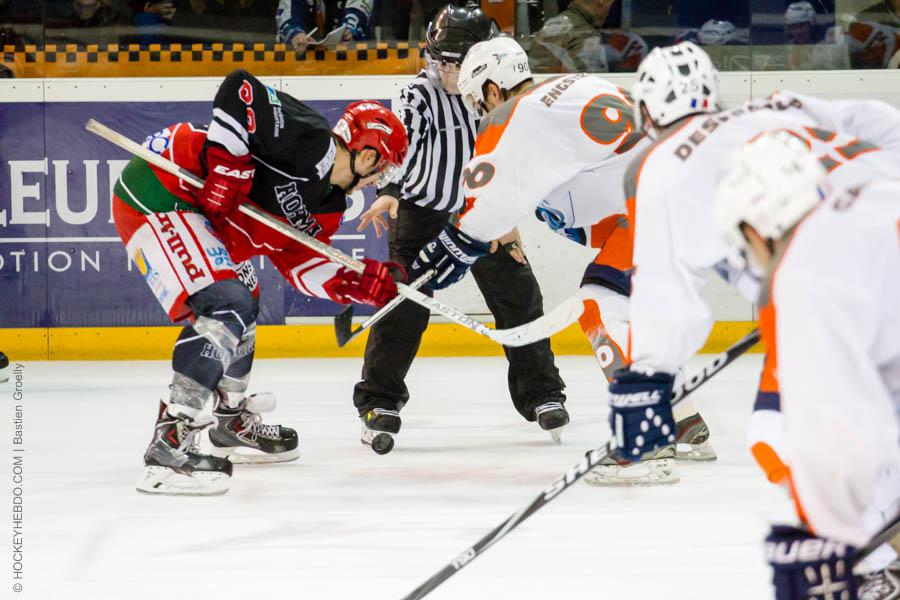 Anglet 5 - 4 Montpellier 