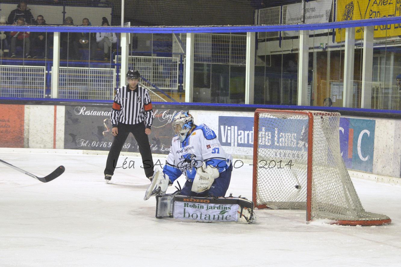 Villard-de-Lans 3 - 8 Gap 