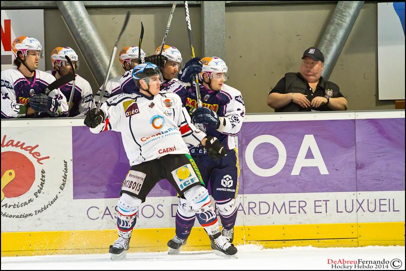 Epinal  8 - 1 Caen 