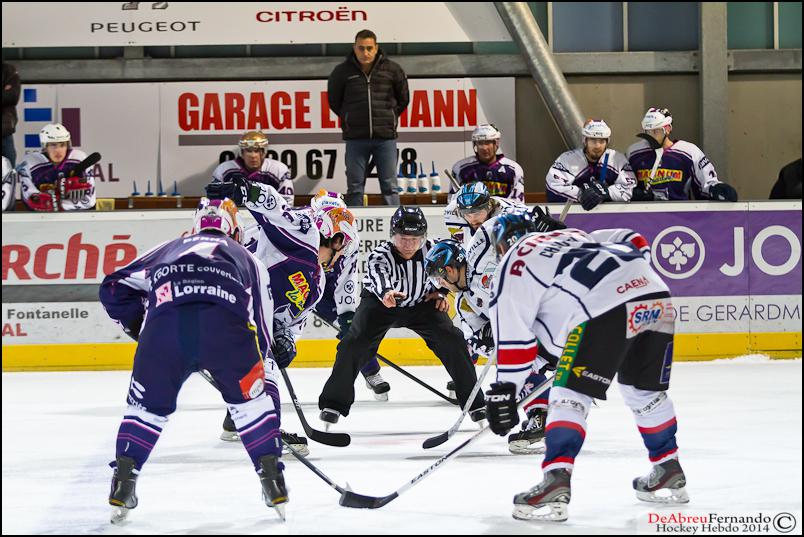 Epinal  8 - 1 Caen 