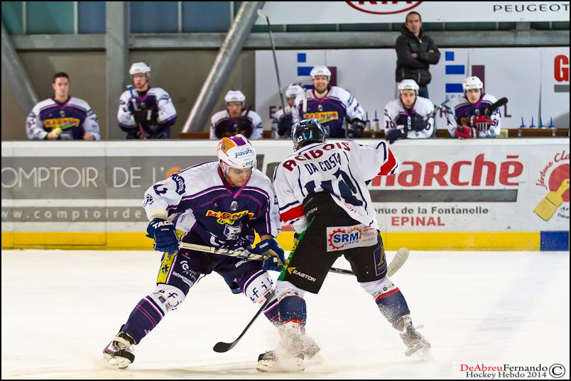 Epinal  8 - 1 Caen 