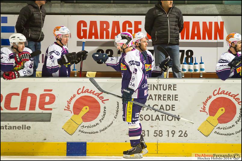 Epinal  8 - 1 Caen 