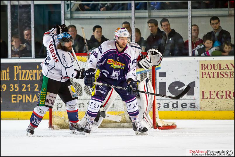Epinal  8 - 1 Caen 
