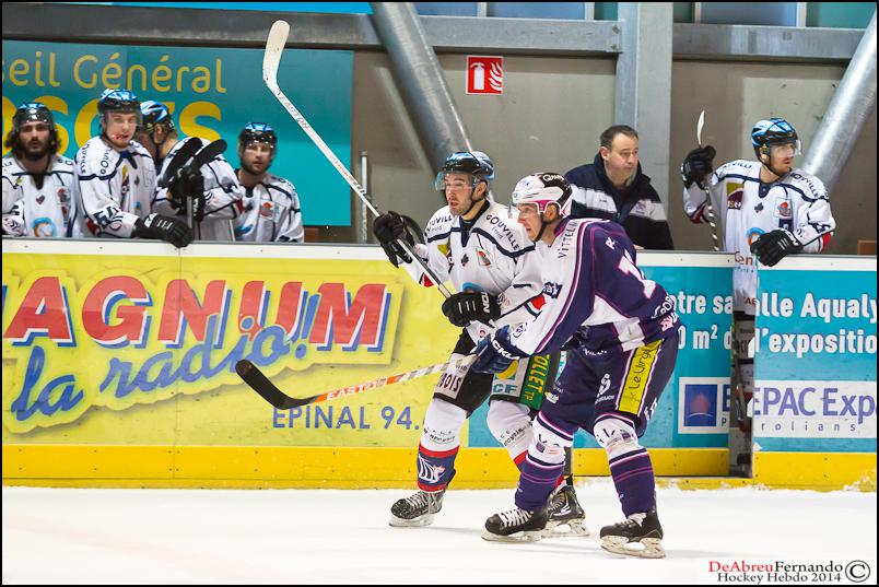Epinal  8 - 1 Caen 