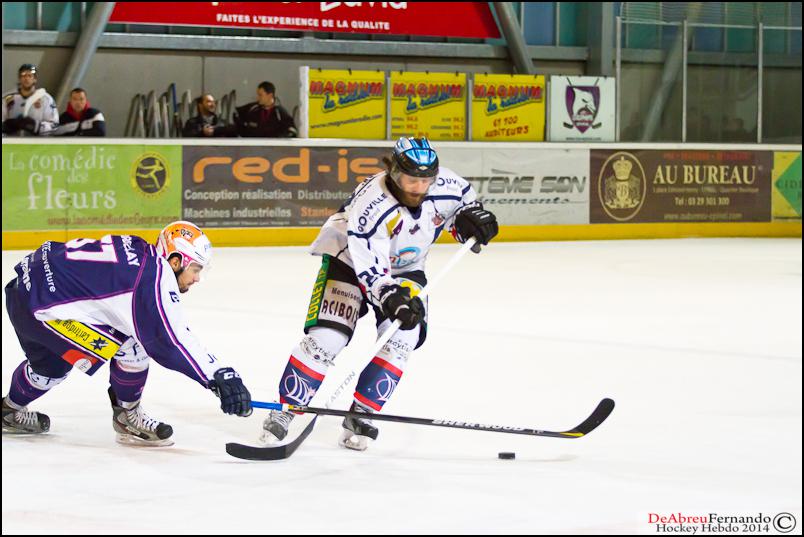 Epinal  8 - 1 Caen 