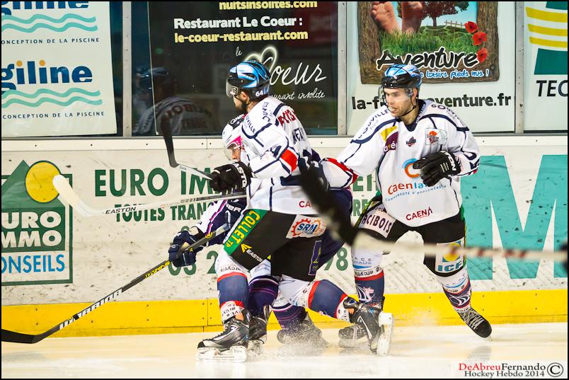 Epinal  8 - 1 Caen 