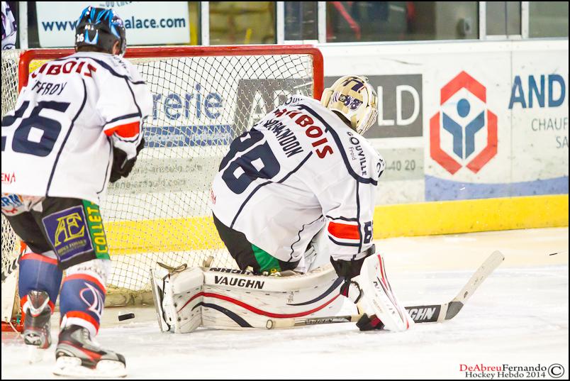 Epinal  8 - 1 Caen 