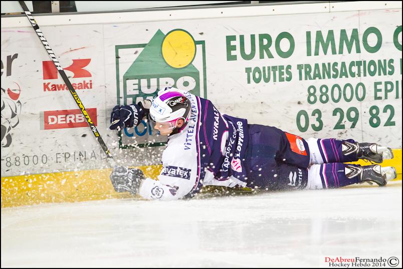 Epinal  8 - 1 Caen 