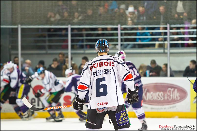 Epinal  8 - 1 Caen 